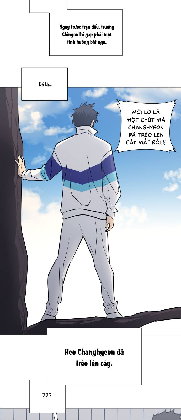 Garbage Time: Chapter 99