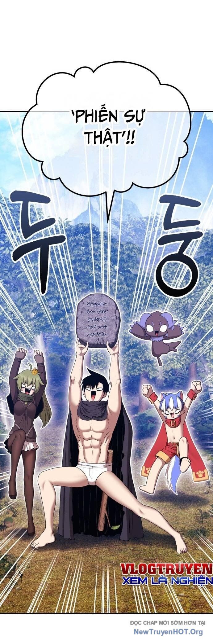 Gậy  Cấp 99: Chapter 104