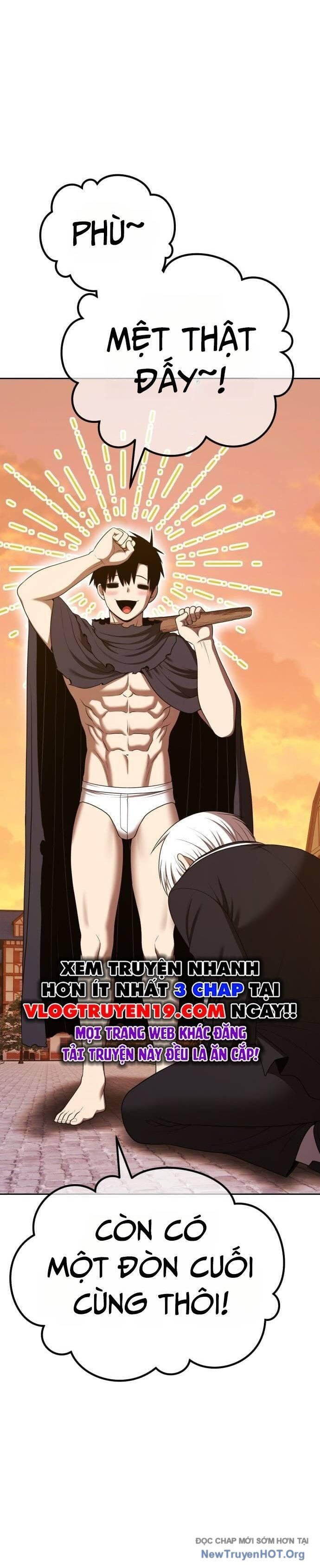 Gậy  Cấp 99: Chapter 105