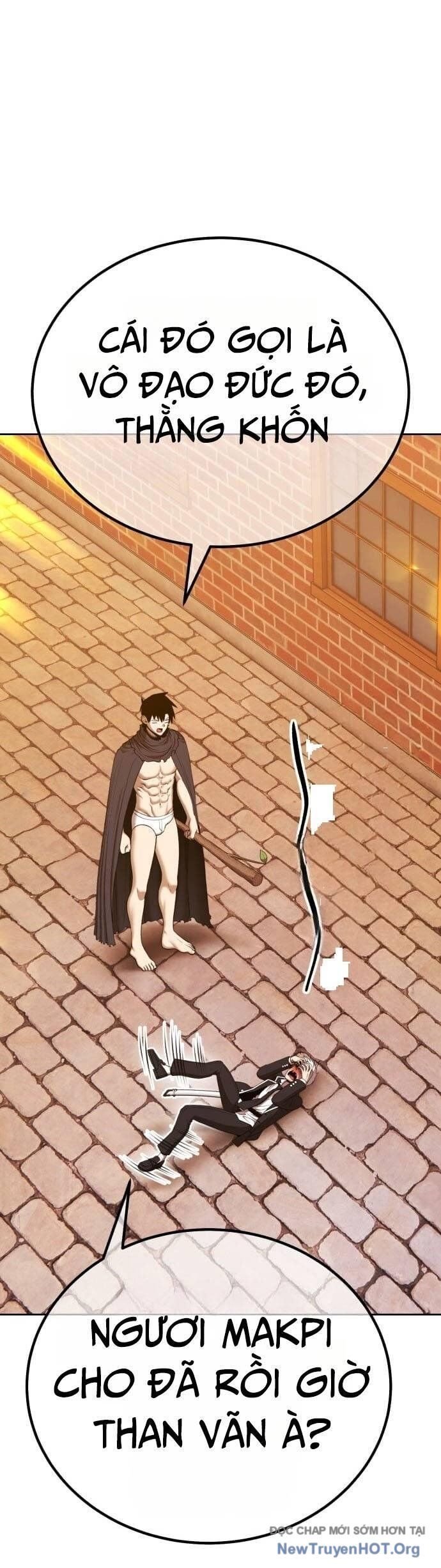 Gậy  Cấp 99: Chapter 105