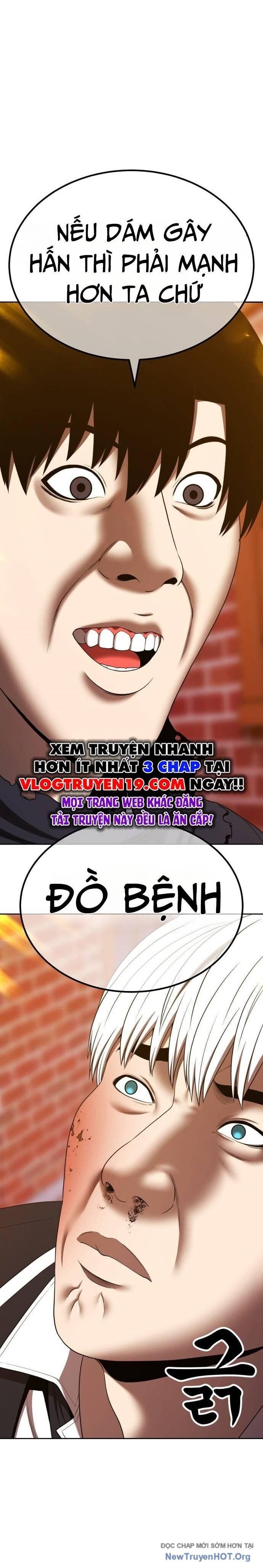 Gậy  Cấp 99: Chapter 105