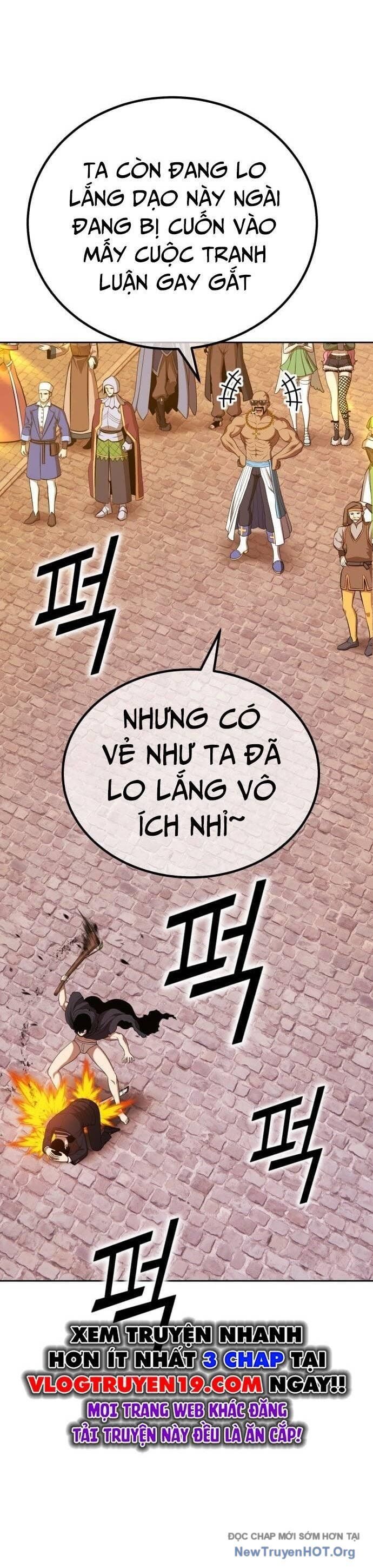Gậy  Cấp 99: Chapter 105