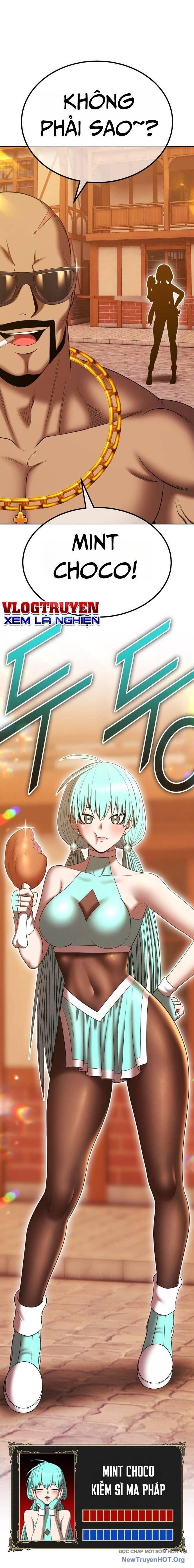 Gậy  Cấp 99: Chapter 105