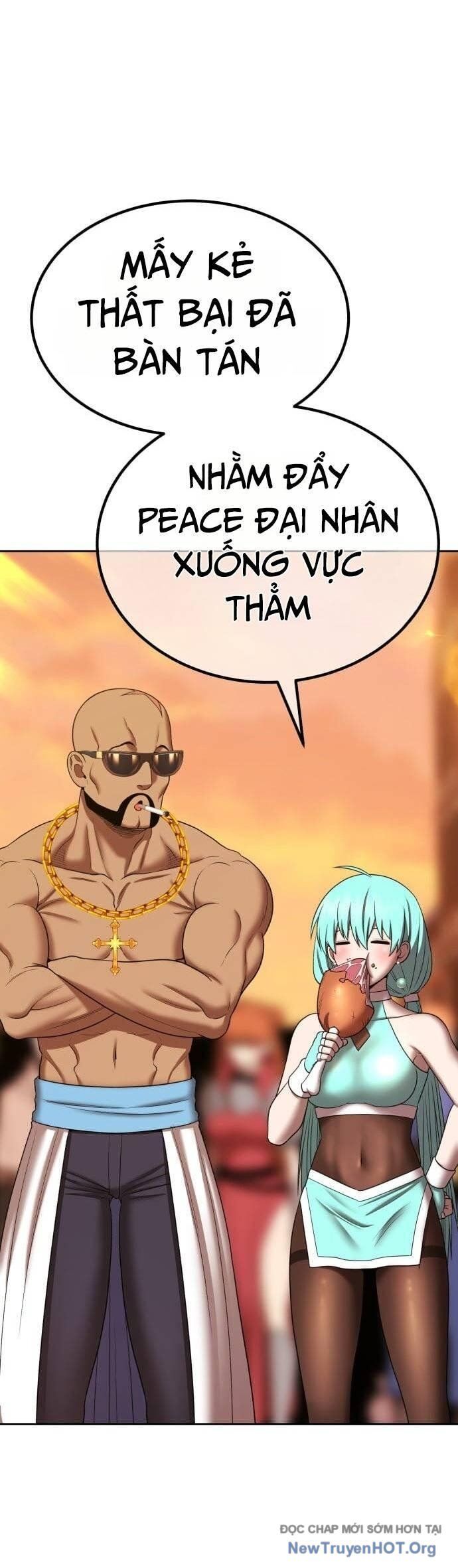 Gậy  Cấp 99: Chapter 105