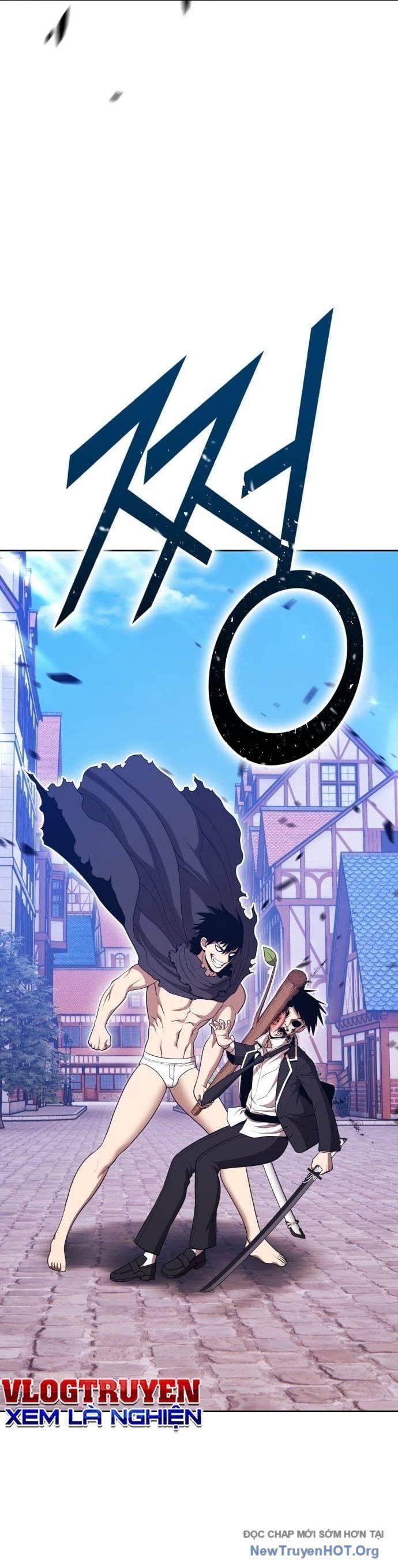 Gậy  Cấp 99: Chapter 105