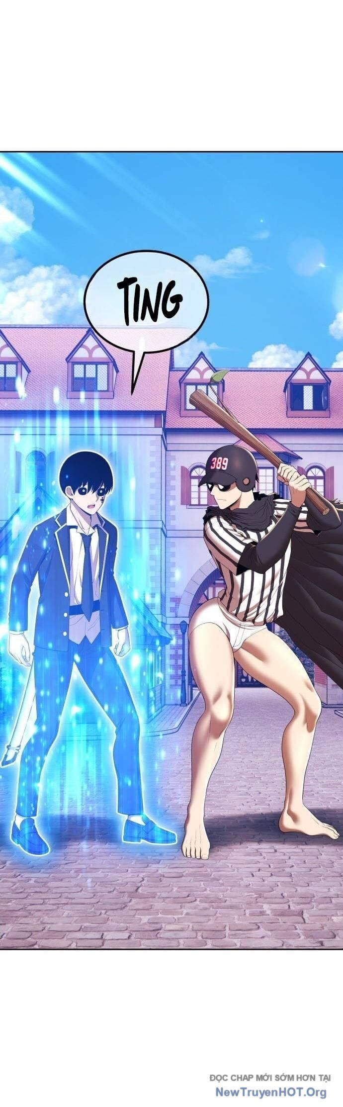 Gậy  Cấp 99: Chapter 105