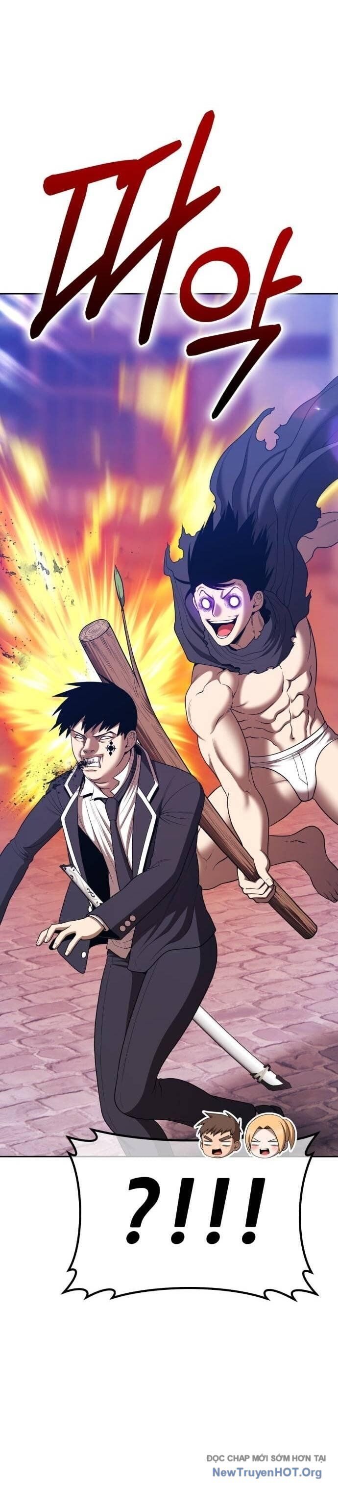 Gậy  Cấp 99: Chapter 105