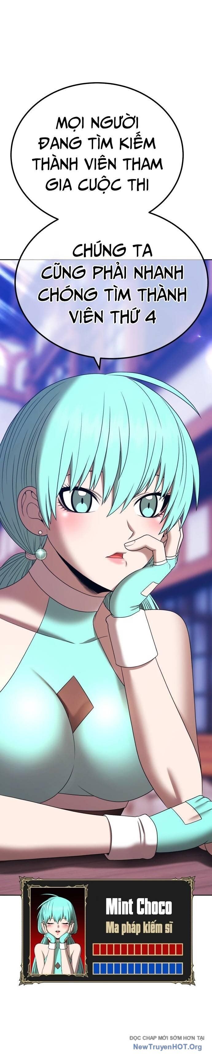 Gậy  Cấp 99: Chapter 106