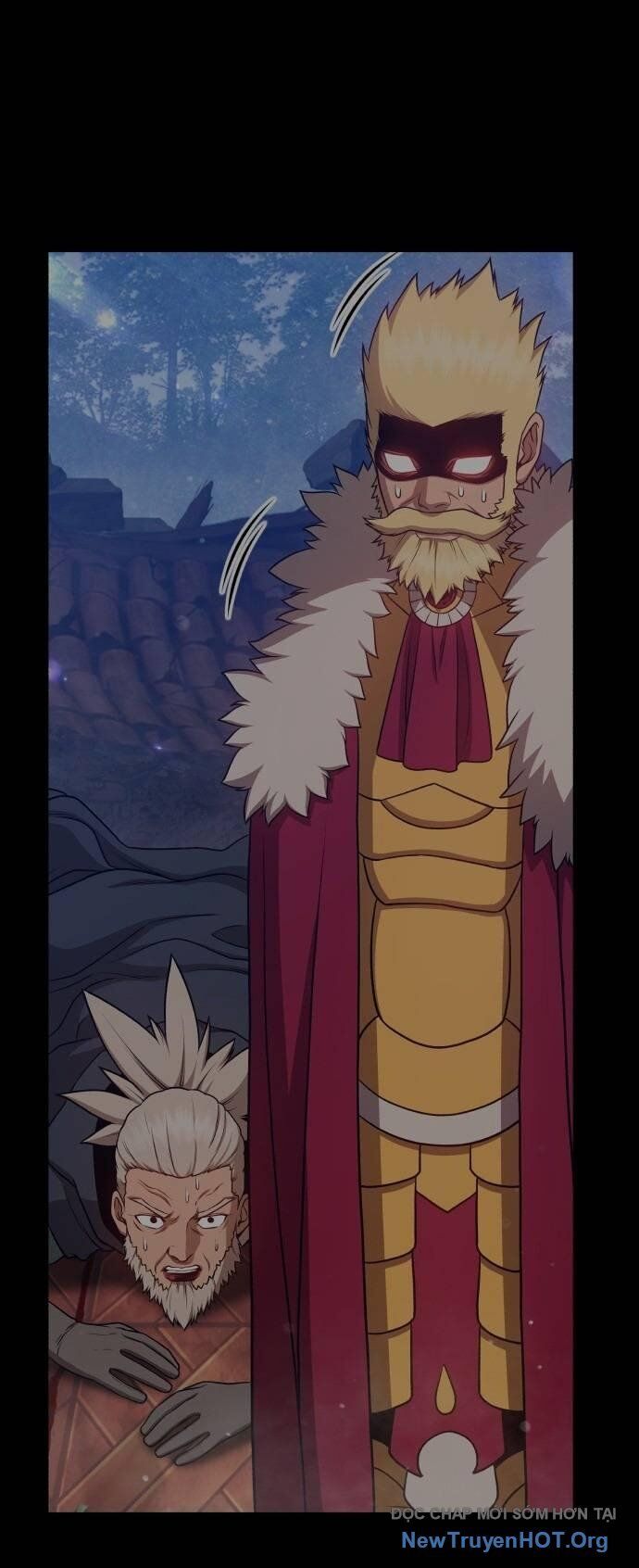 Gậy  Cấp 99: Chapter 106