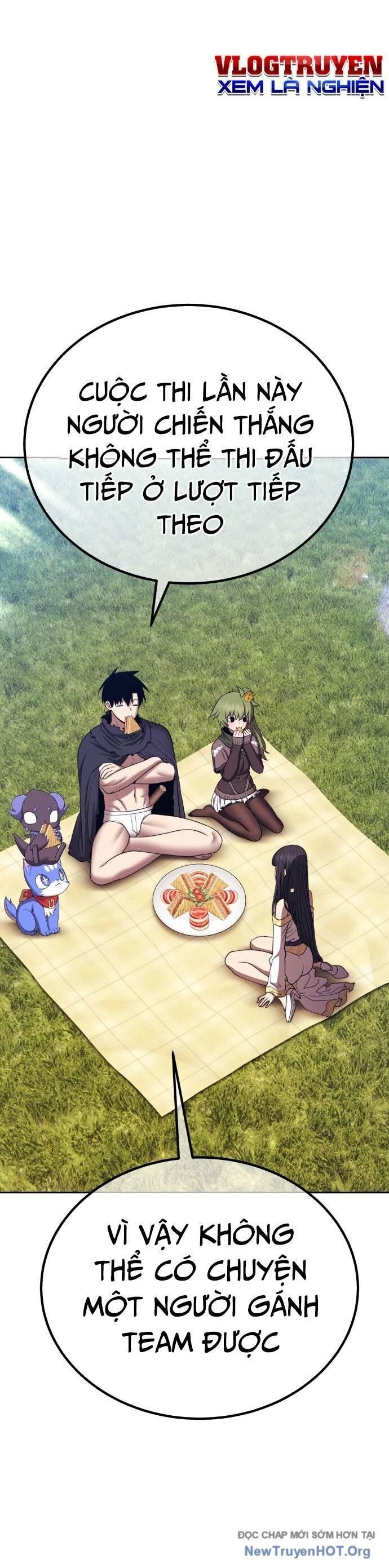 Gậy  Cấp 99: Chapter 106