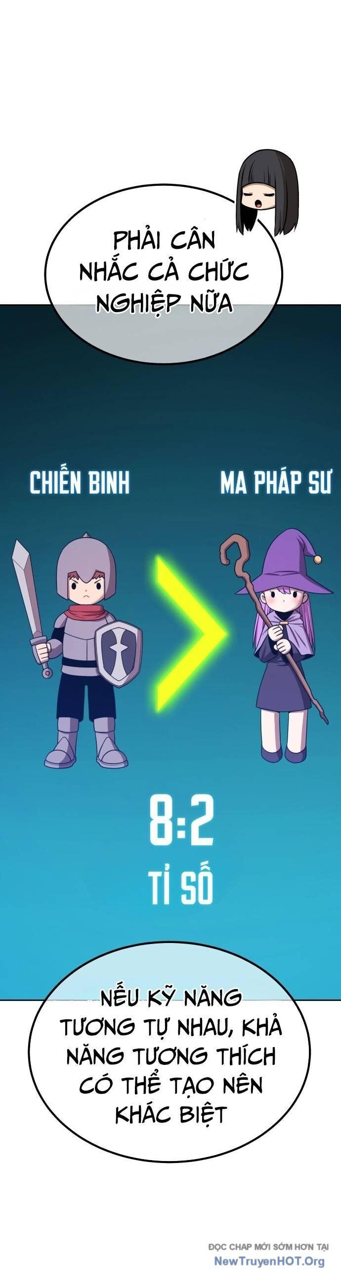 Gậy  Cấp 99: Chapter 106