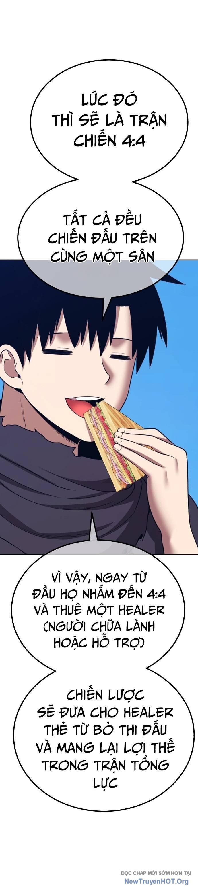 Gậy  Cấp 99: Chapter 106