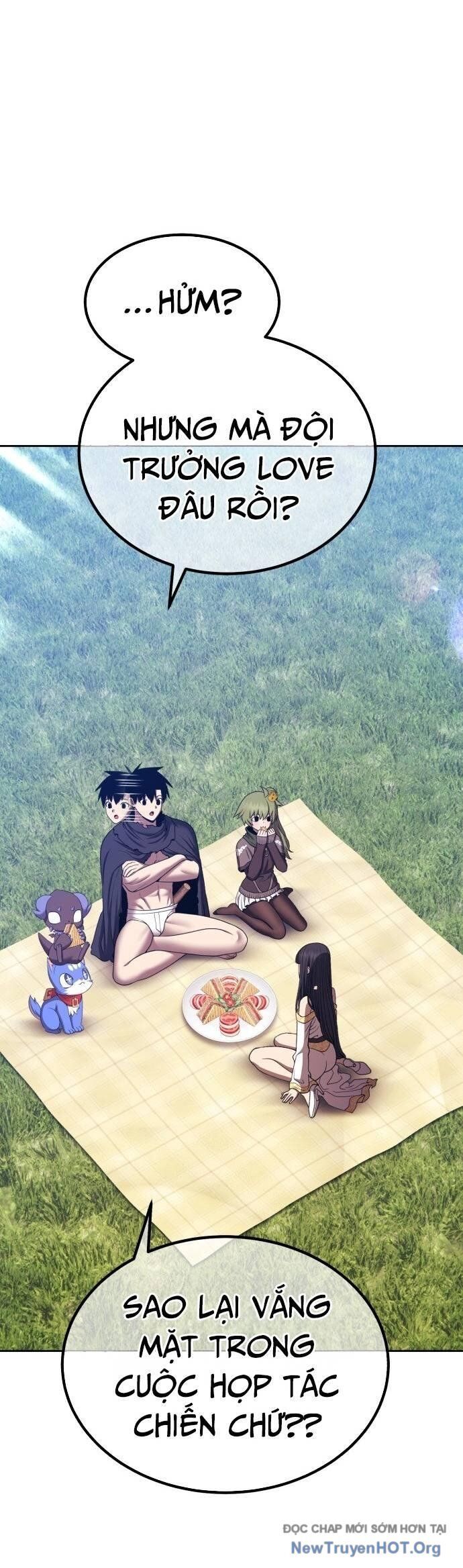 Gậy  Cấp 99: Chapter 106