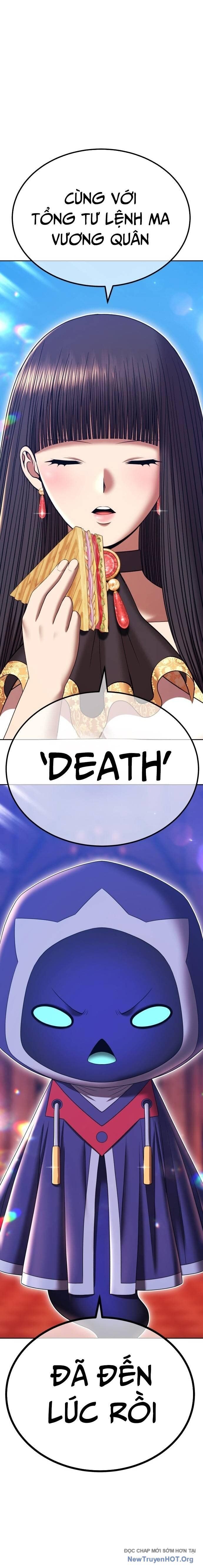 Gậy  Cấp 99: Chapter 106