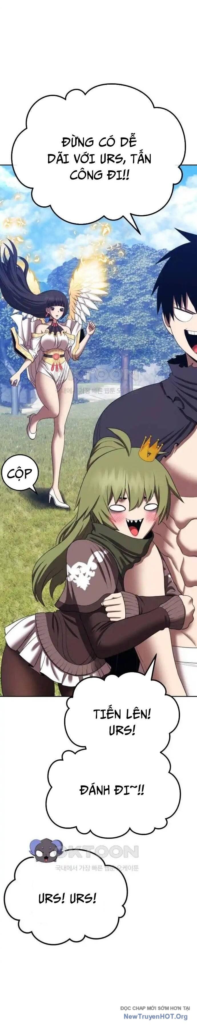 Gậy  Cấp 99: Chapter 107