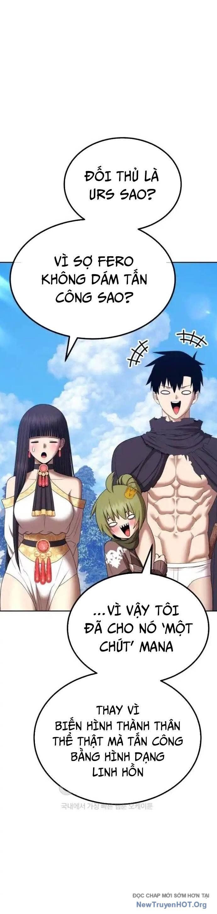 Gậy  Cấp 99: Chapter 107