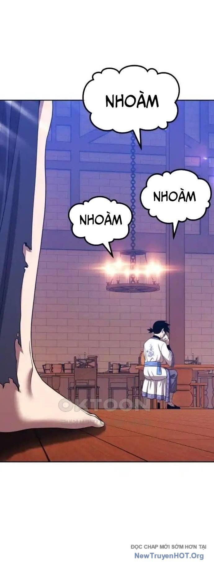 Gậy  Cấp 99: Chapter 107