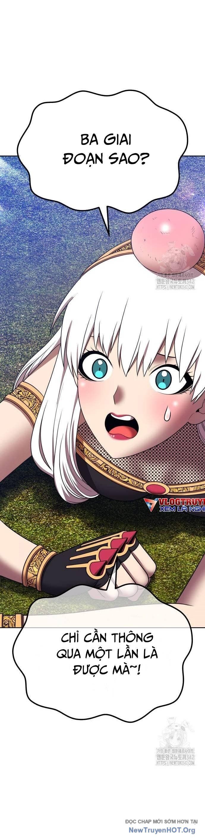 Gậy  Cấp 99: Chapter 108