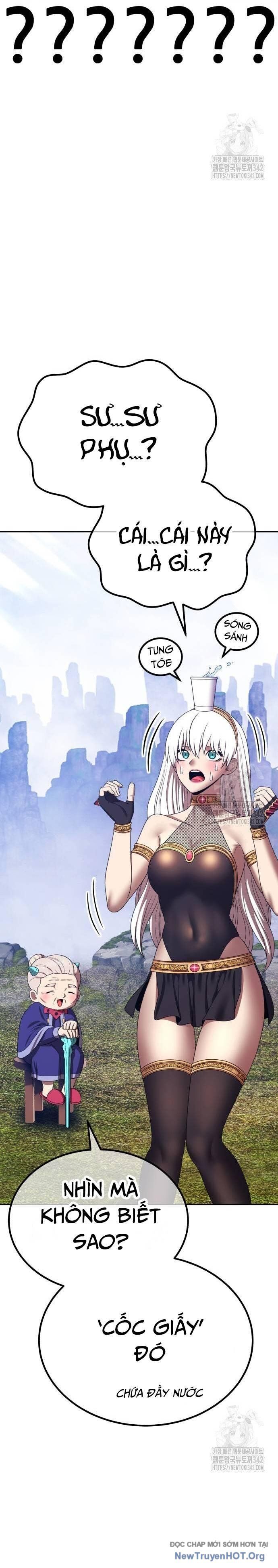 Gậy  Cấp 99: Chapter 108