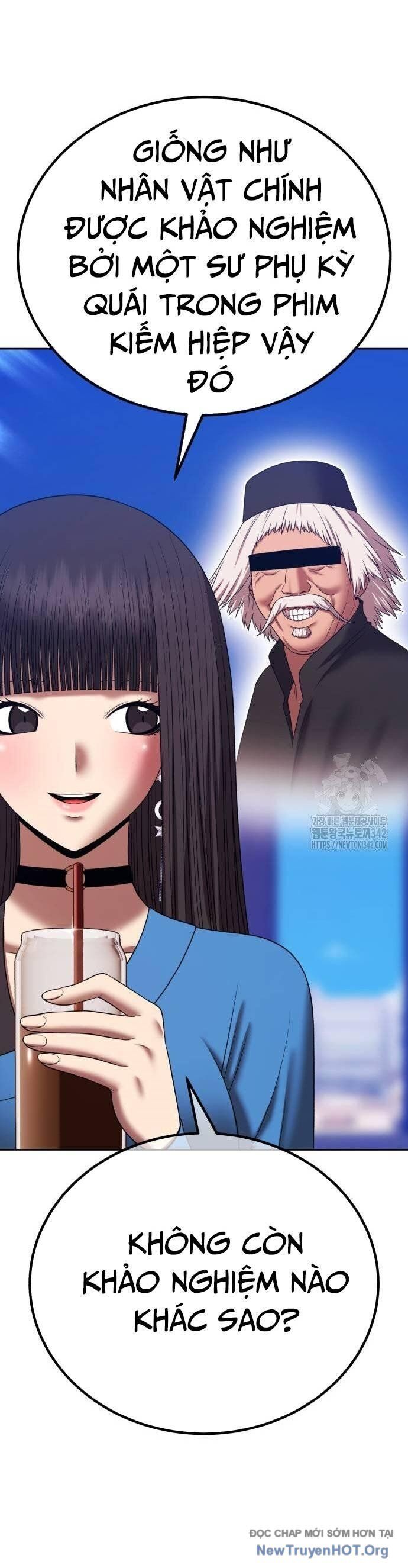 Gậy  Cấp 99: Chapter 108