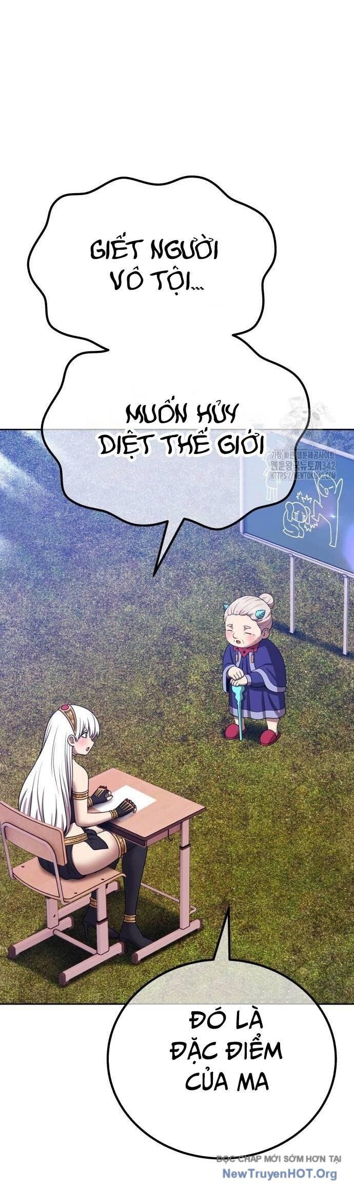 Gậy  Cấp 99: Chapter 108