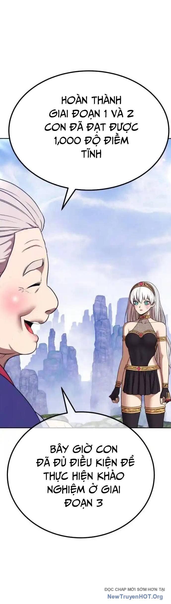 Gậy  Cấp 99: Chapter 109