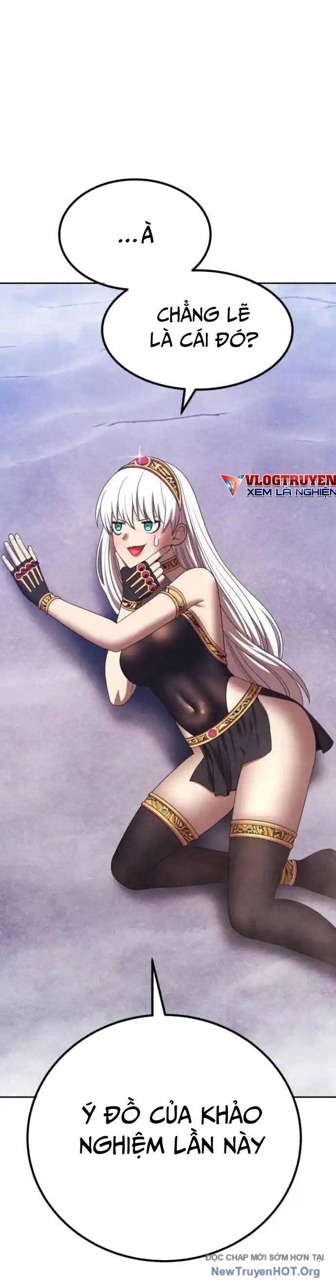 Gậy  Cấp 99: Chapter 109