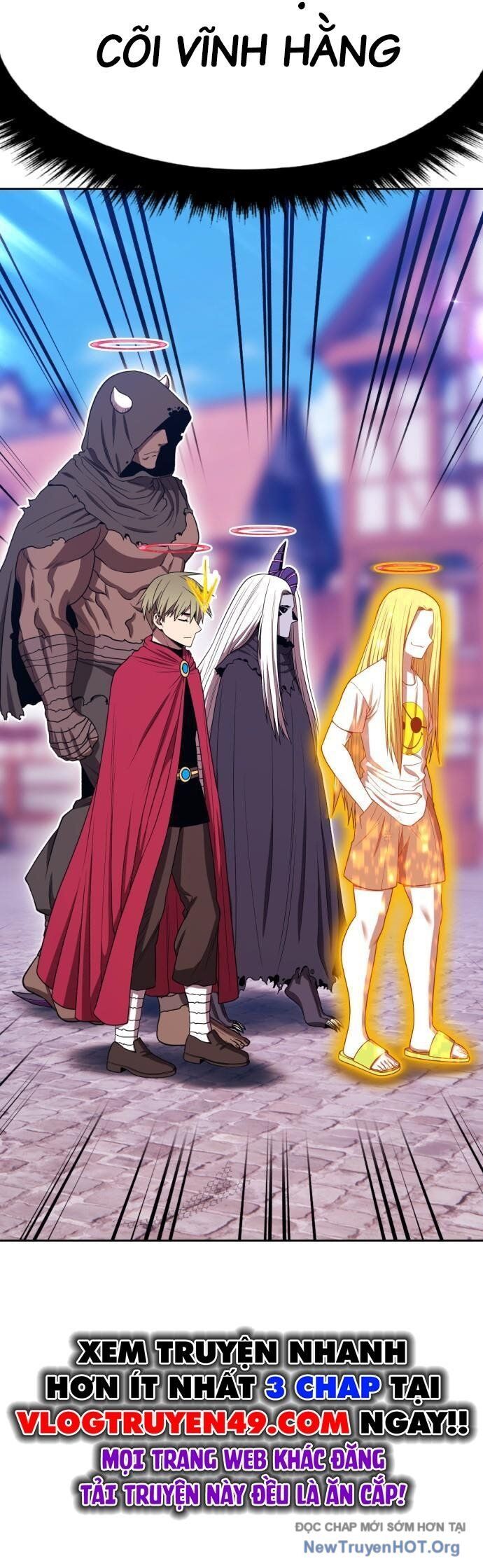 Gậy  Cấp 99: Chapter 112