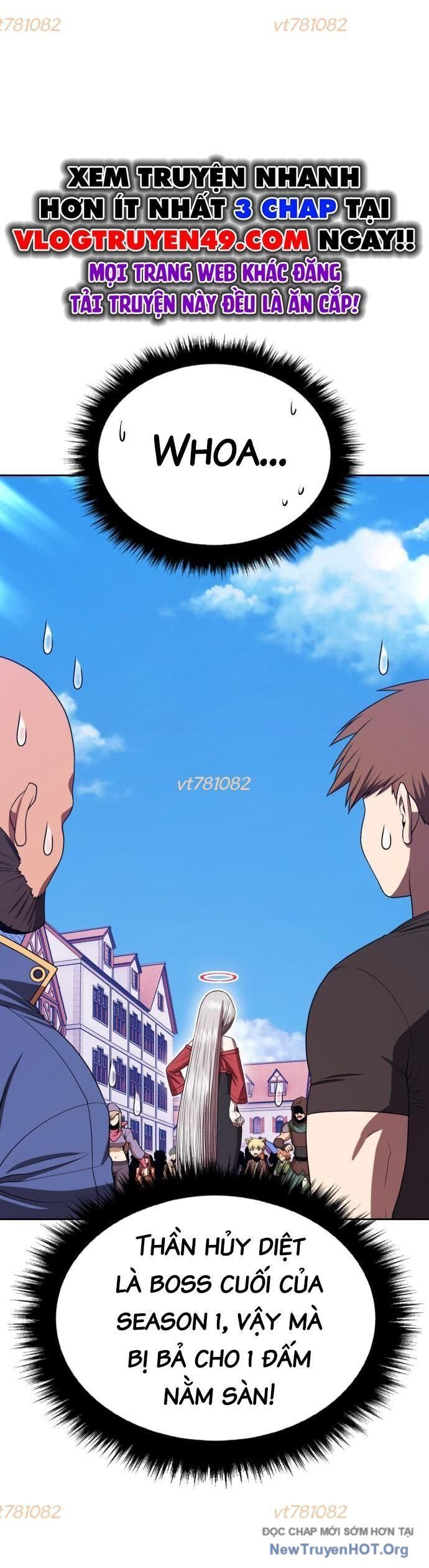 Gậy  Cấp 99: Chapter 112