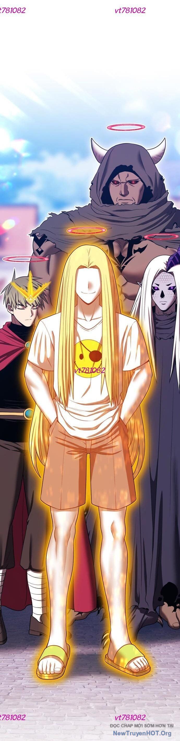 Gậy  Cấp 99: Chapter 112