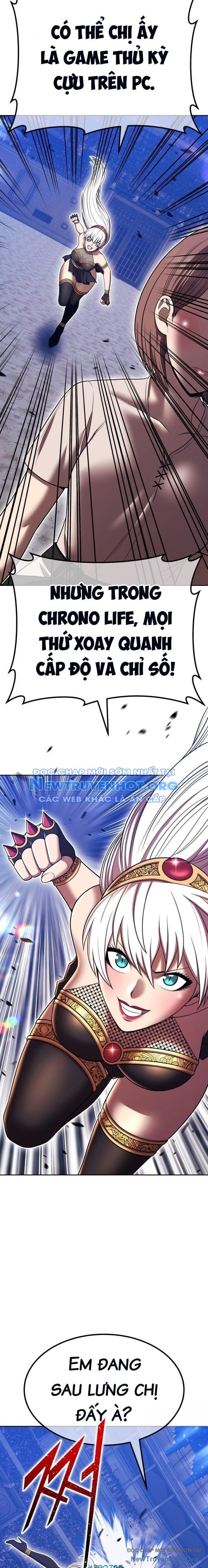 Gậy  Cấp 99: Chapter 121