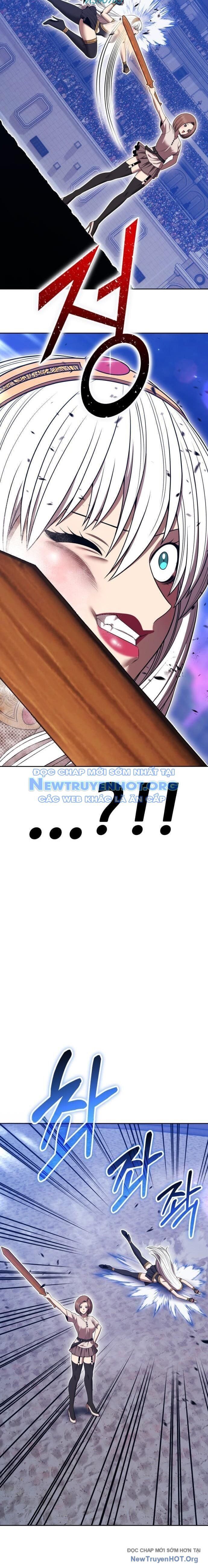 Gậy  Cấp 99: Chapter 121