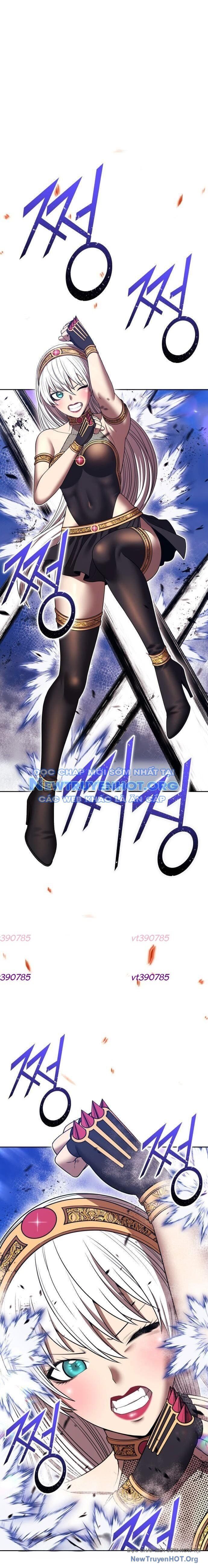 Gậy  Cấp 99: Chapter 121