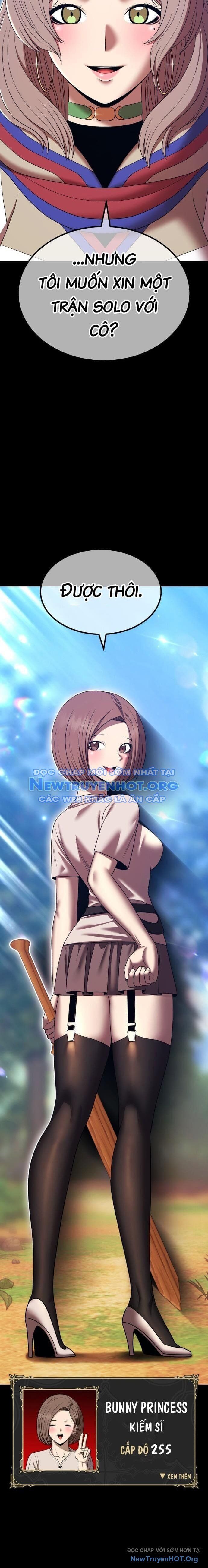 Gậy  Cấp 99: Chapter 121