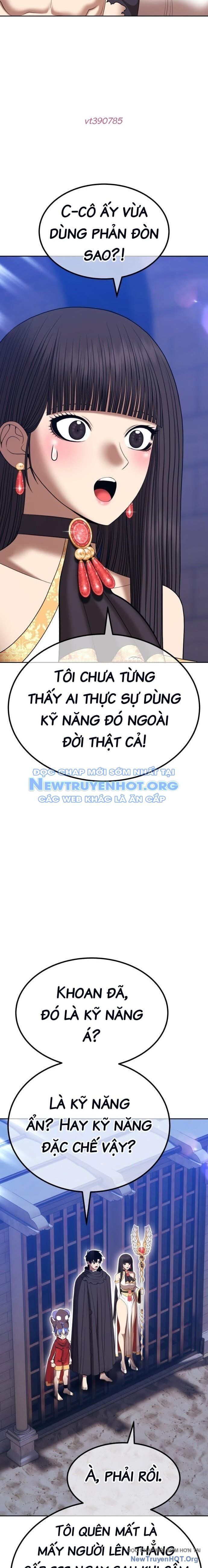 Gậy  Cấp 99: Chapter 121