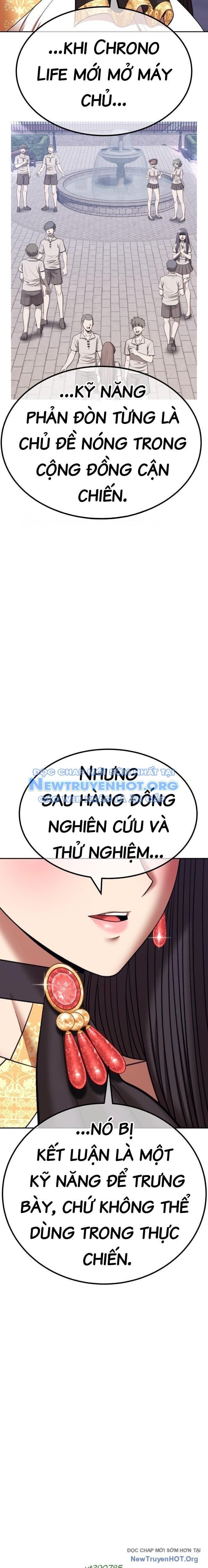 Gậy  Cấp 99: Chapter 121