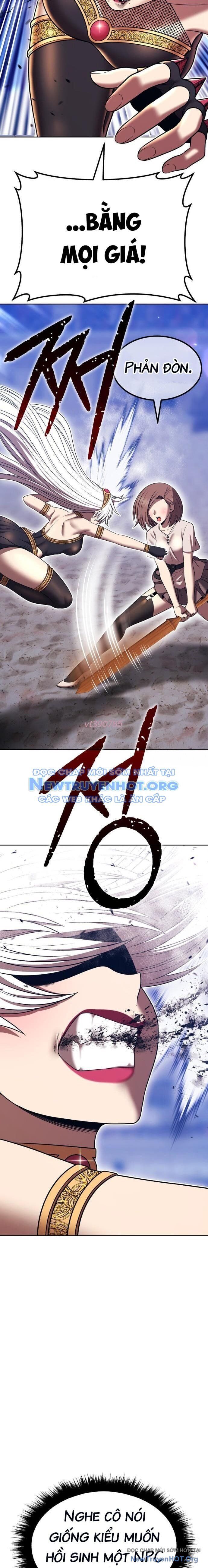 Gậy  Cấp 99: Chapter 121