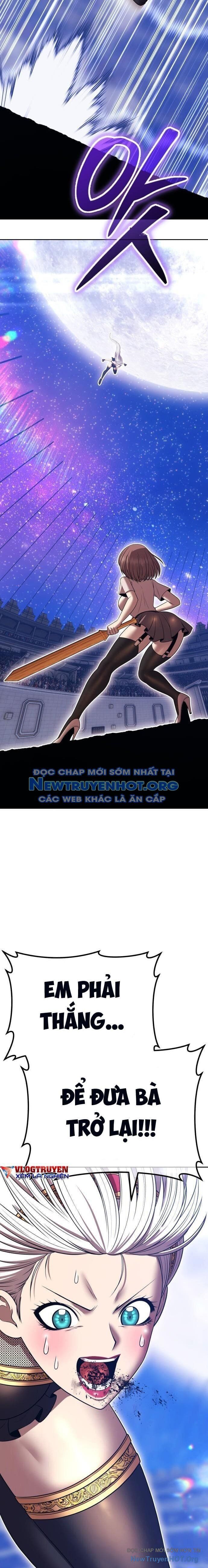 Gậy  Cấp 99: Chapter 121