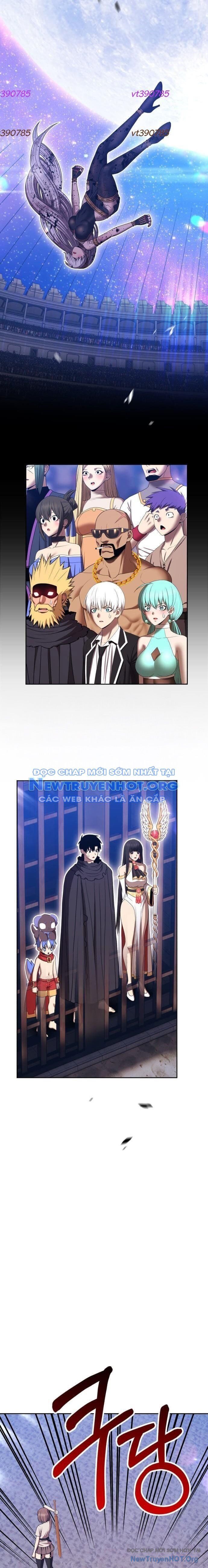 Gậy  Cấp 99: Chapter 121