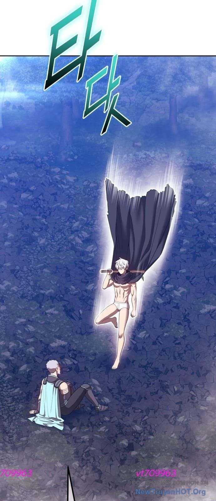 Gậy Gỗ Cấp 99+: Chapter 147