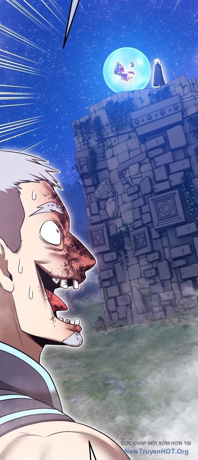 Gậy Gỗ Cấp 99+: Chapter 147