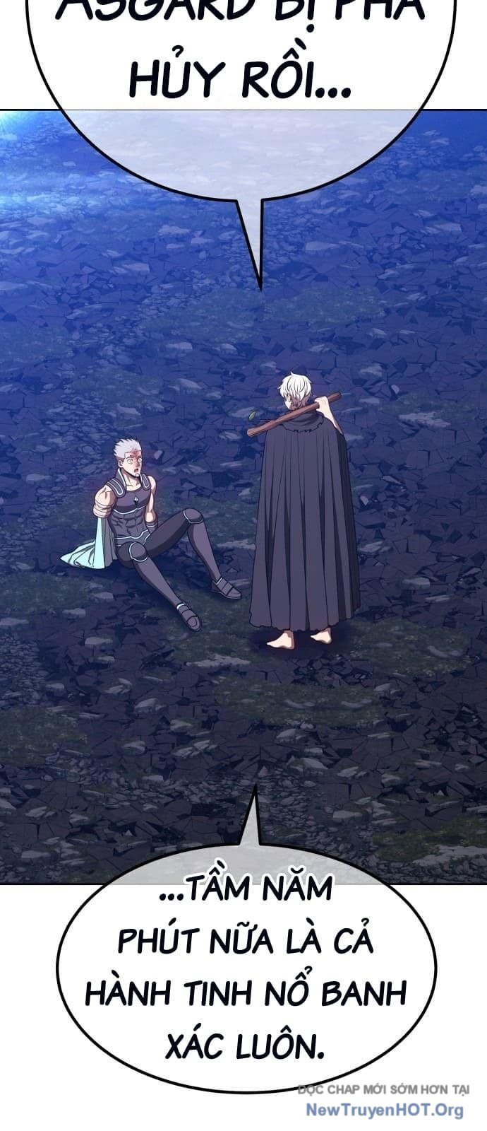 Gậy Gỗ Cấp 99+: Chapter 147