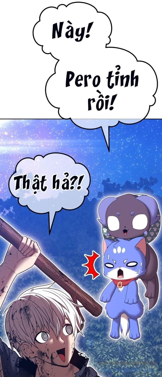 Gậy Gỗ Cấp 99+: Chapter 147