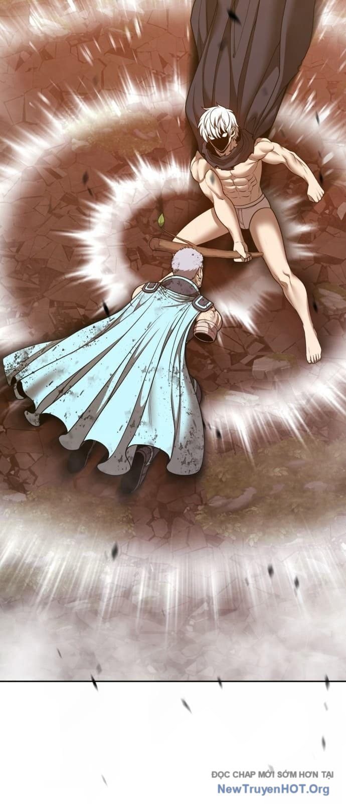 Gậy Gỗ Cấp 99+: Chapter 147