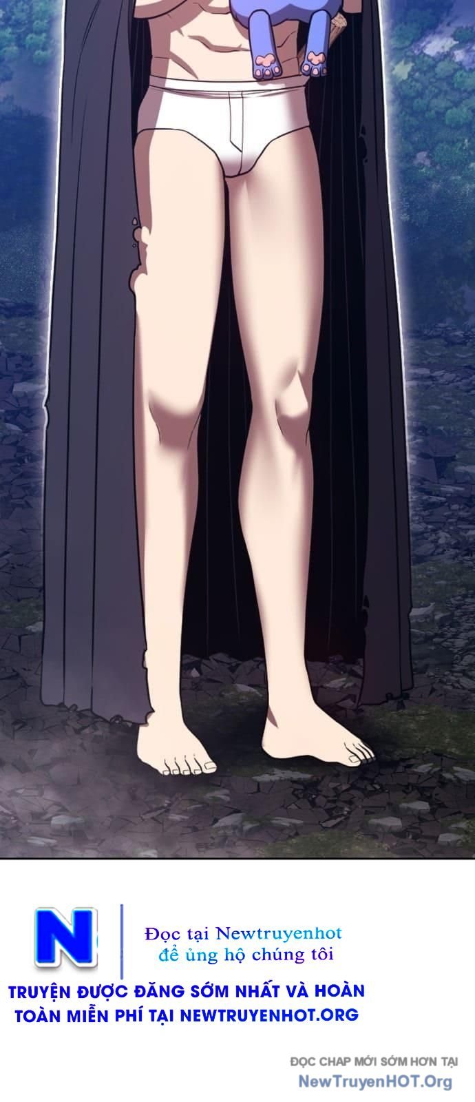 Gậy Gỗ Cấp 99+: Chapter 147