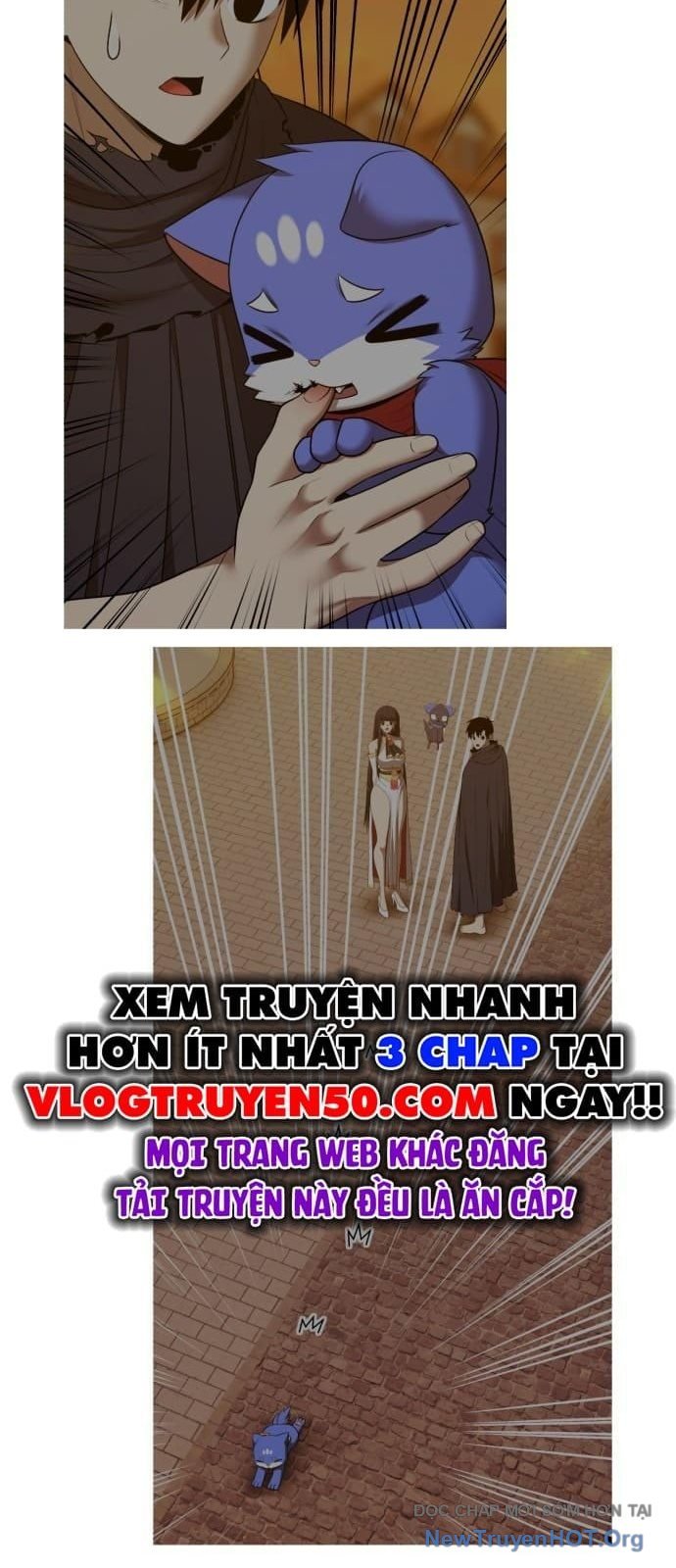 Gậy Gỗ Cấp 99+: Chapter 147