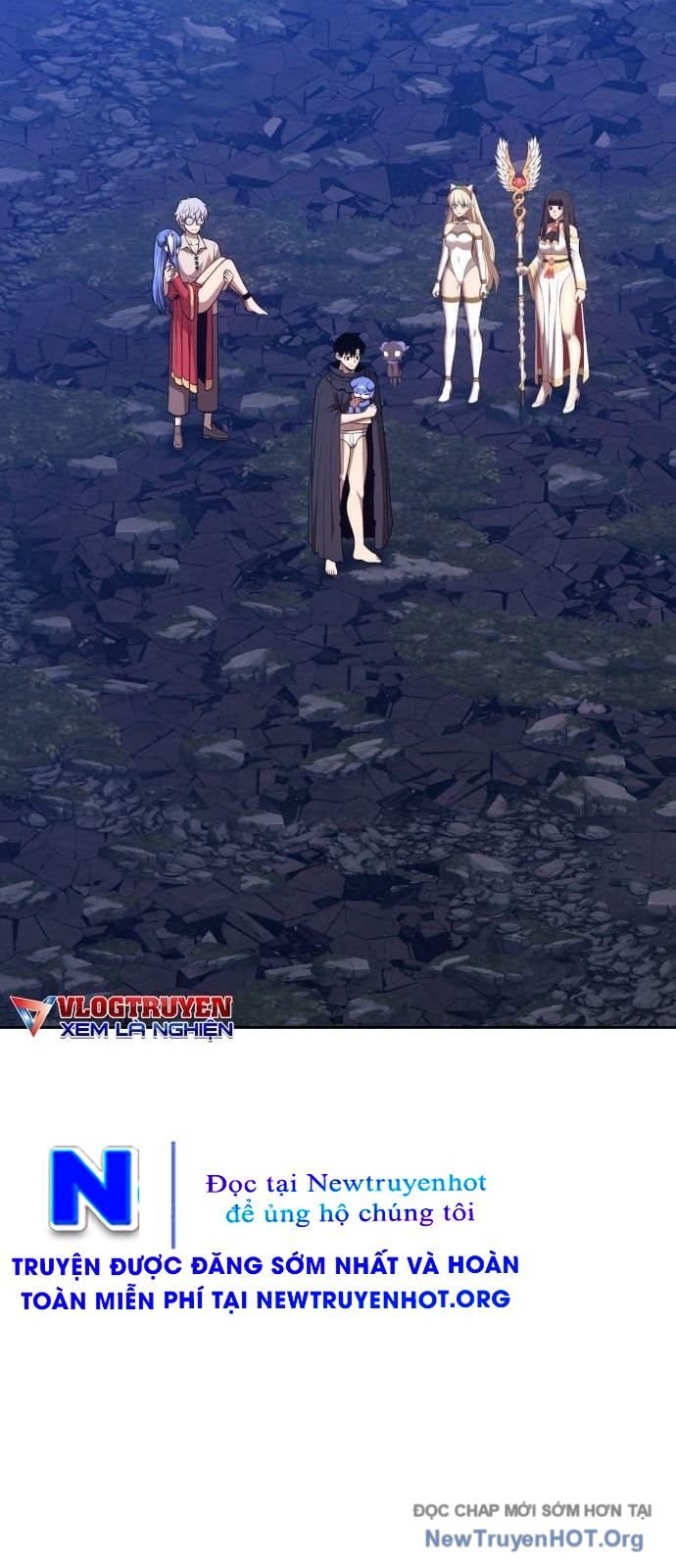 Gậy Gỗ Cấp 99+: Chapter 147