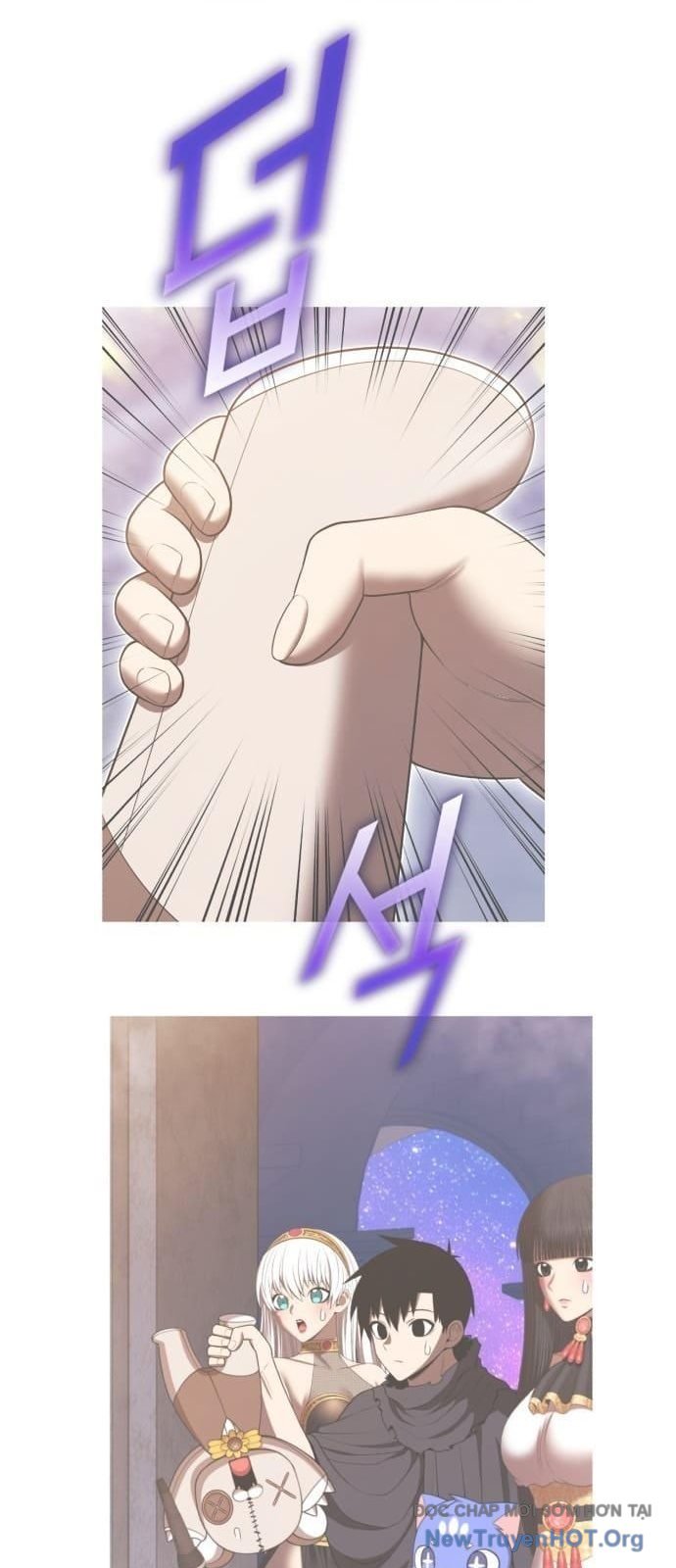 Gậy Gỗ Cấp 99+: Chapter 147