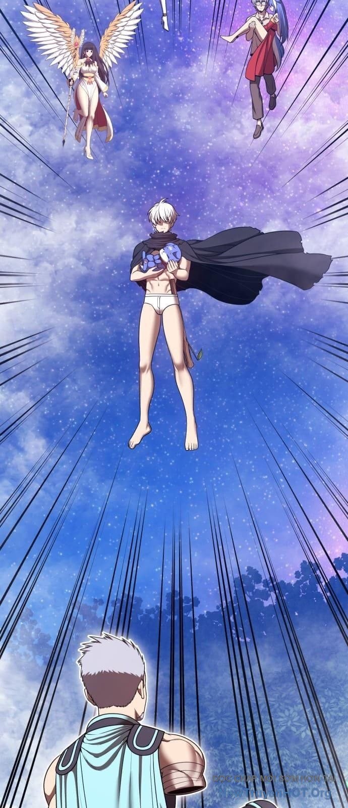 Gậy Gỗ Cấp 99+: Chapter 147