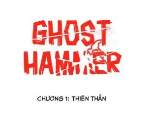 Ghost Hammer (Pre-Serialization): Chapter 1